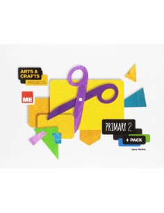 Arts and crafts 2ºprimaria Projects plus pack 2017